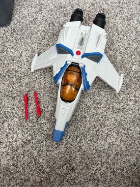 Lightyear Spaceship & Figure